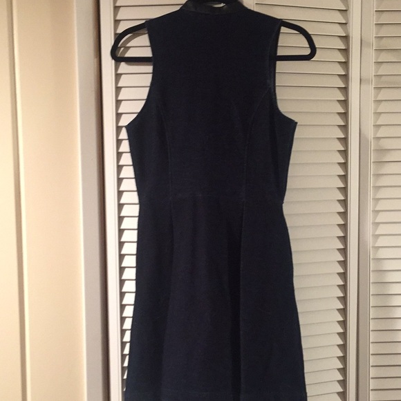 Dolce Vita Denim Dress - Picture 5 of 5